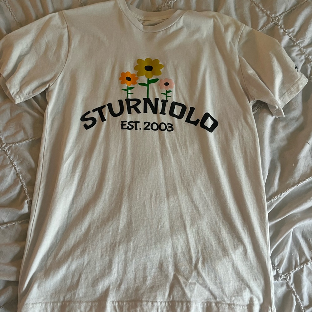 STURNIOLO CLOTHING TEE